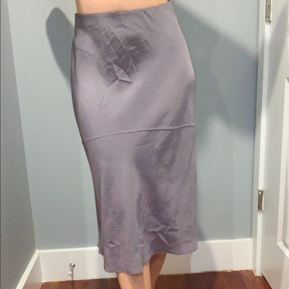 Rag&Bone True Steel Mandy Skirt